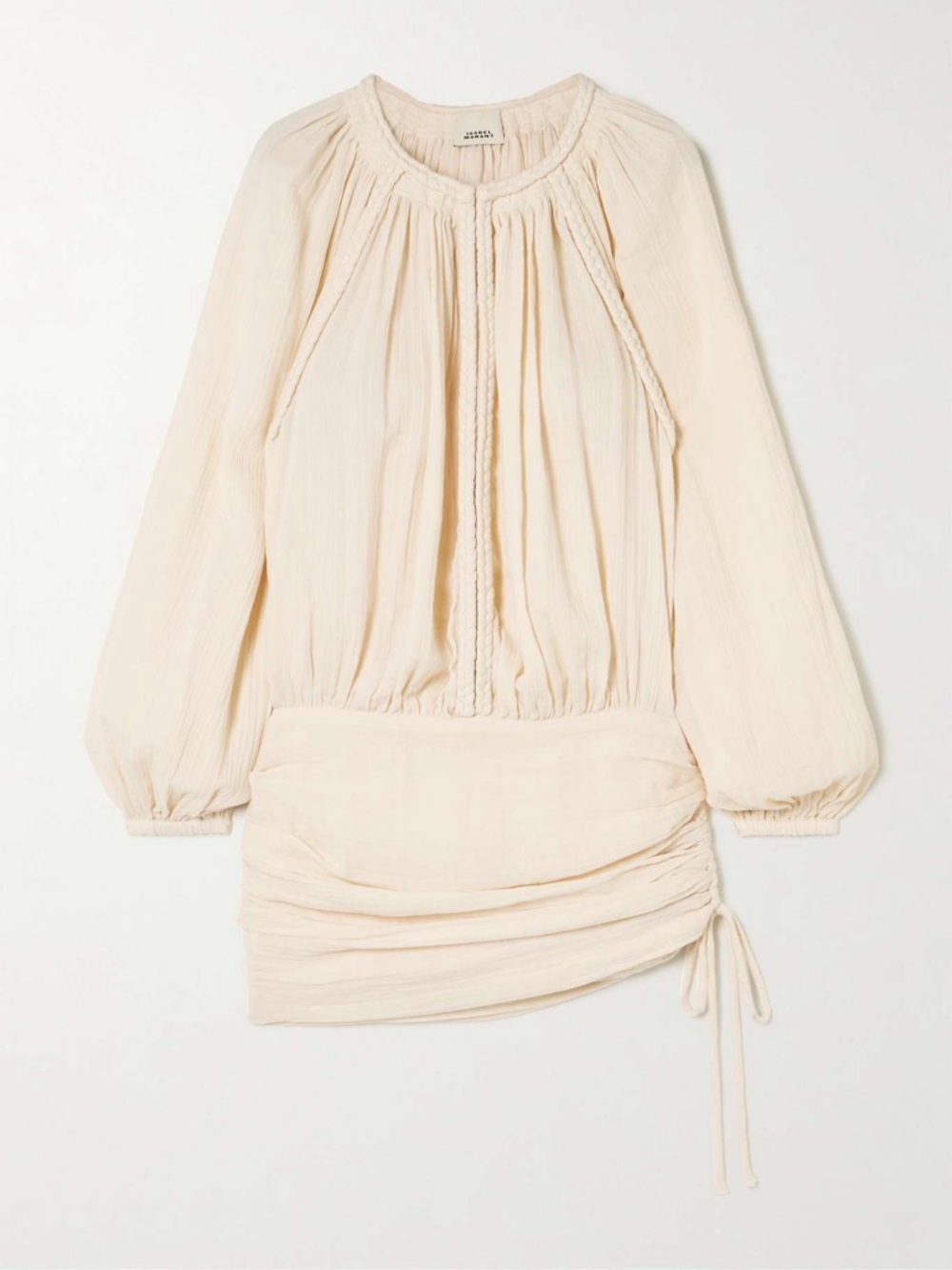 Isabel Marant Boho Mini Dress
